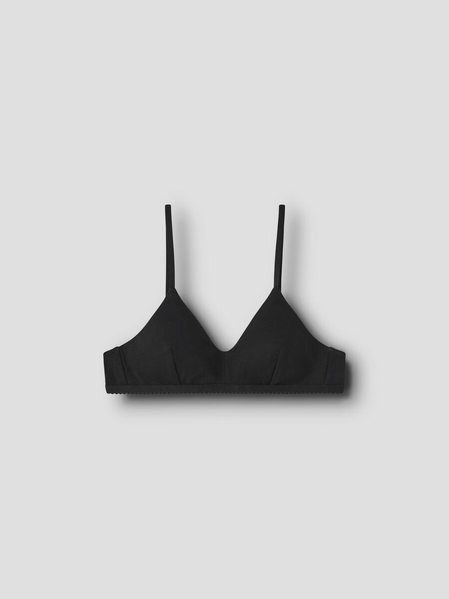 Carousel image - 2 PACK BRALETTE, Crystal Pink | 4