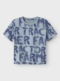 name it REGULARNY KRÓJ T-SHIRT, Dusty Blue, highres - 13245306_DustyBlue_003.jpg