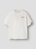 Product image thumbnail 1 ORGANIC COTTON T-SHIRT, Wispy Clouds