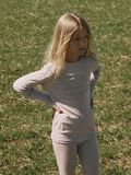 Product image thumbnail 2 MERINO WOOL T-SHIRT, Violet Ice