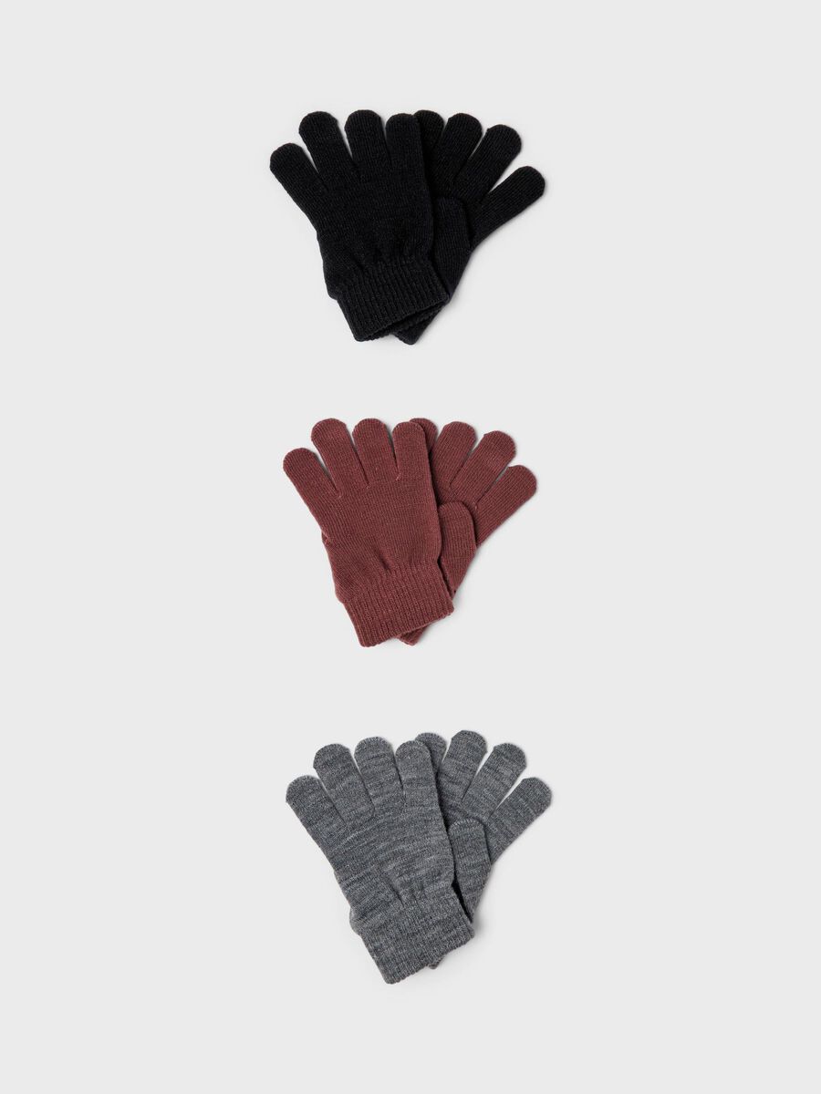 name it 3ER-PACK HANDSCHUHE, Nocturne, highres - 13208864_Nocturne_975712_004.jpg
