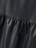 Name it PU KJOLE, Black, highres - 13209441_Black_005.jpg