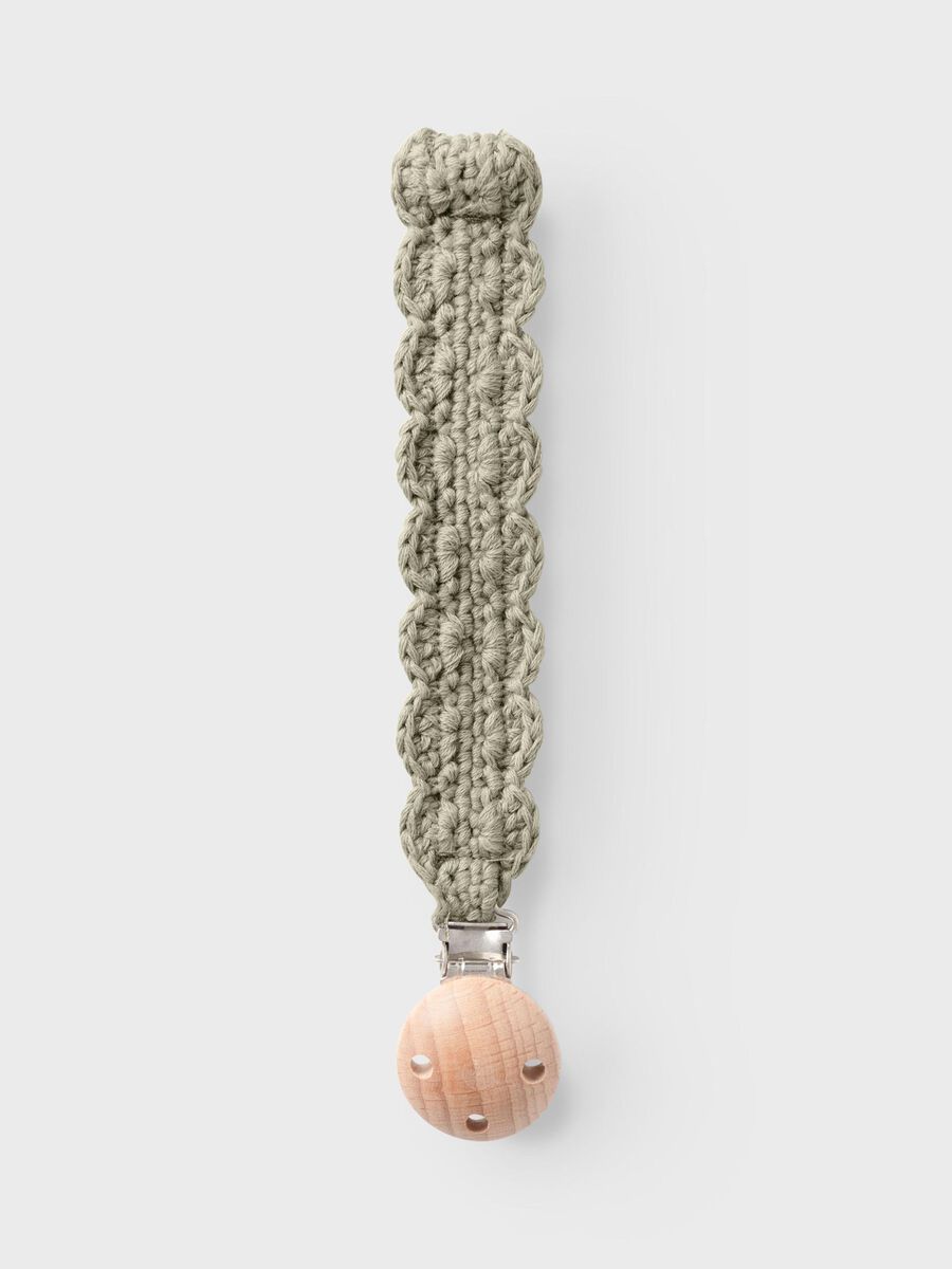 Carousel image - H&AElig;KLET SUTTESNOR, Moss Gray | 1
