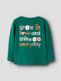Product image thumbnail 2 ORGANIC COTTON TOP, Evergreen