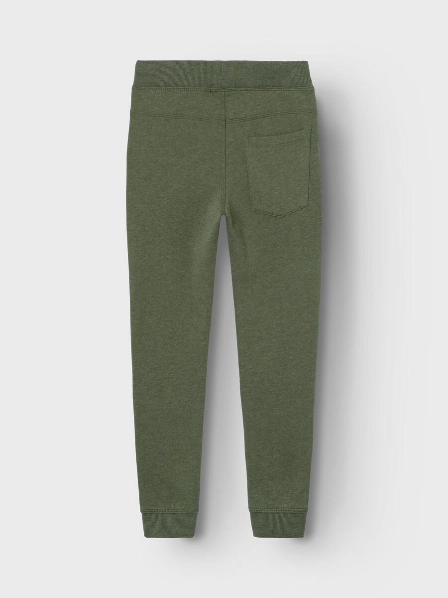 name it REGULAR FIT SWEATPANTS, Rifle Green, highres - 13220322_RifleGreen_002.jpg