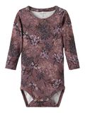 Name it X-SLIM FIT ROMPER, Peppercorn, highres - 13205297_Peppercorn_001.jpg