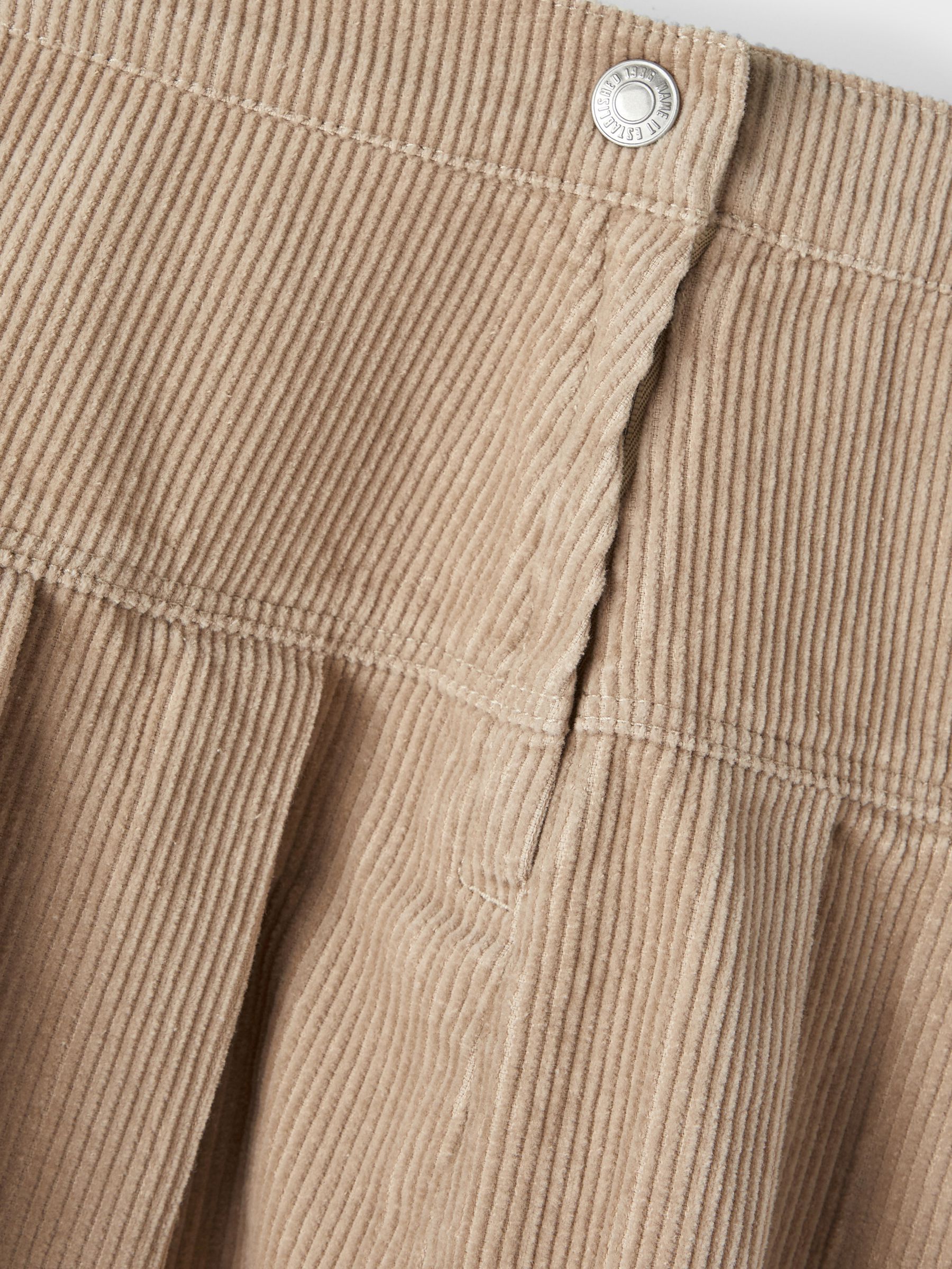 Women's corduroy skirt oxford online