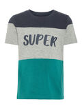Name it COLOUR BLOCK T-SHIRT, Bayberry, highres - 13167016_Bayberry_001.jpg