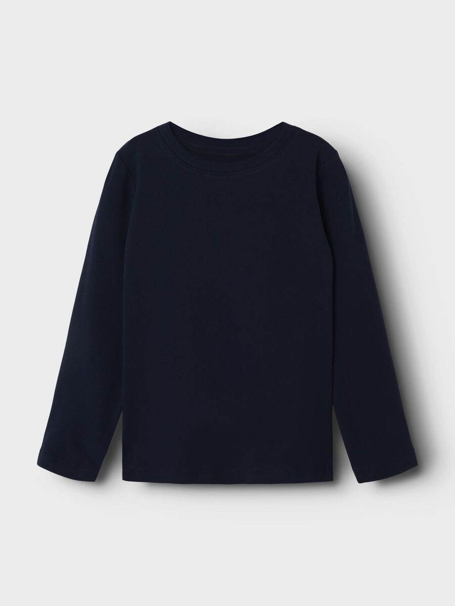 name it LÅNGÄRMAD LÅNGÄRMAD TOPP, Dark Sapphire, highres - 13238716_DarkSapphire_003.jpg