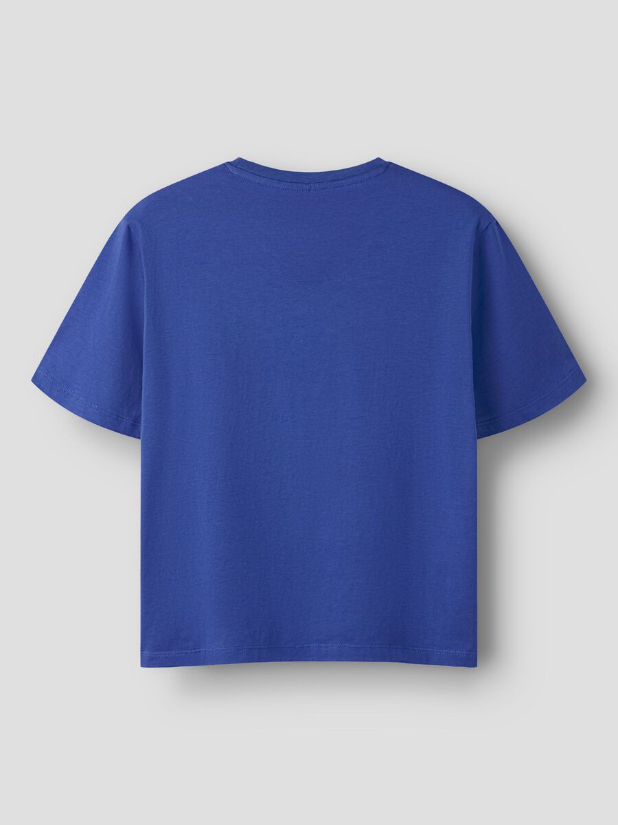Carousel image 3 ESTAMPADO DE STITCH CAMISETA, Amparo Blue