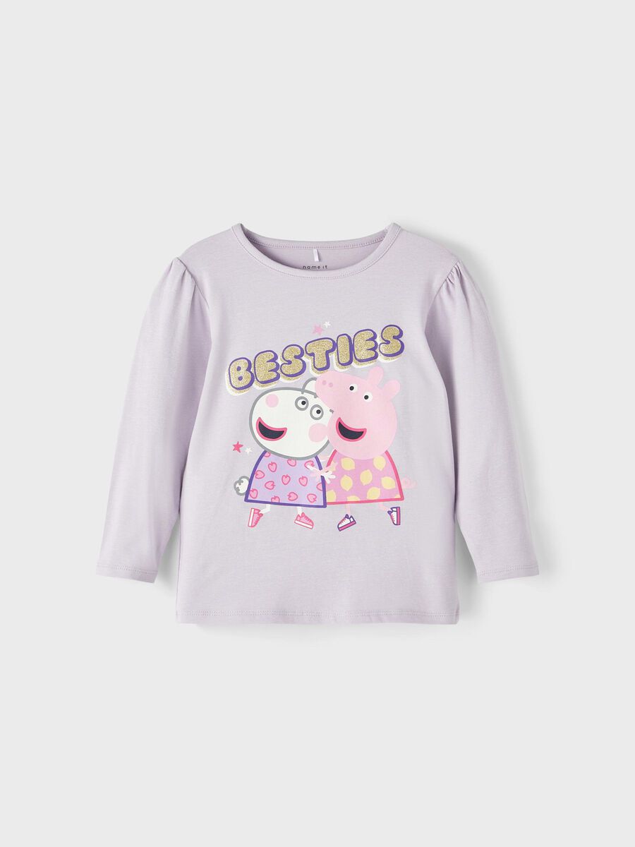 Peppa Pig - Kids\' clothes with prints from the show | NAME IT