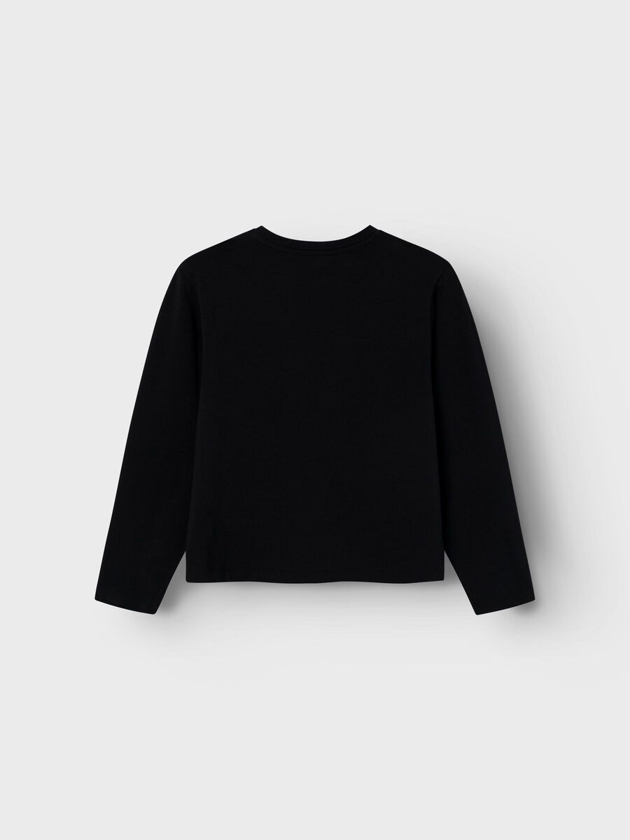 Name it ONSDAG T-SKJORTE, Black, highres - 13239996_Black_002.jpg