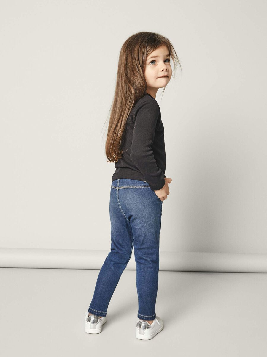 name it POWER STRETCH REGULAR FIT JEANS, Dark Blue Denim, highres - 13169561_DarkBlueDenim_008.jpg