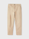 Name it STRAIGHT FIT TWILL TROUSERS, White Pepper, highres - 13206199_WhitePepper_003.jpg