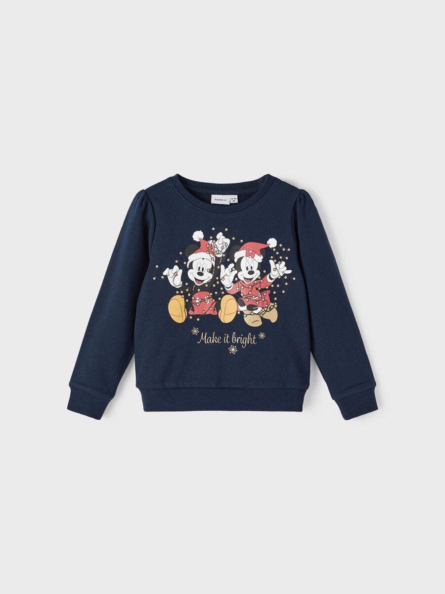 name it DISNEY MINNIE MOUSE SWEATSHIRT, Dark Sapphire, highres - 13210685_DarkSapphire_003.jpg