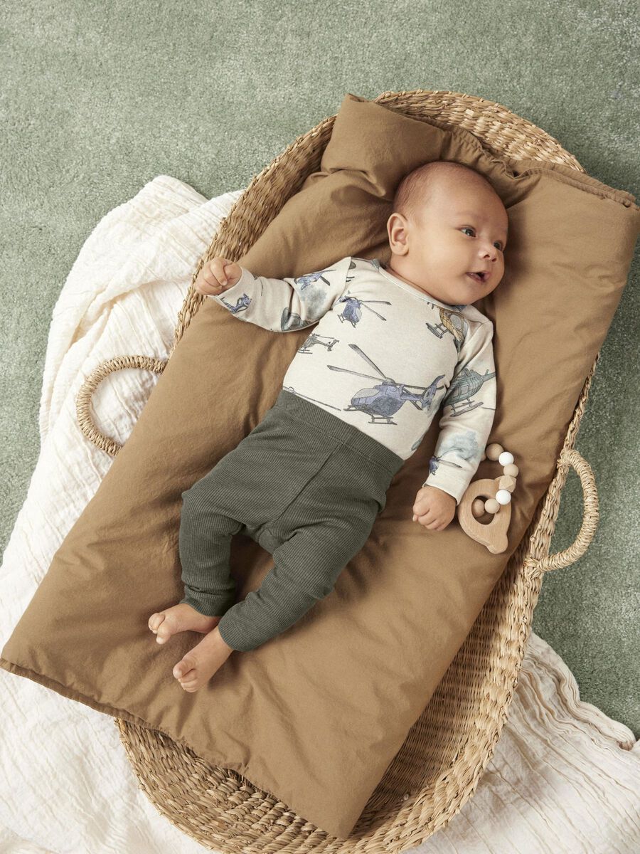 name it BASIC RIB LEGGINGS, Dusty Olive, highres - 13198040_DustyOlive_925445_007.jpg