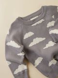Name it ORGANIC COTTON KNITTED PULLOVER, Silver Filigree, highres - 13228103_SilverFiligree_007.jpg