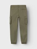 Name it REGULAR FITTED CARGO PANTS, Deep Lichen Green, highres - 13151735_DeepLichenGreen_002.jpg