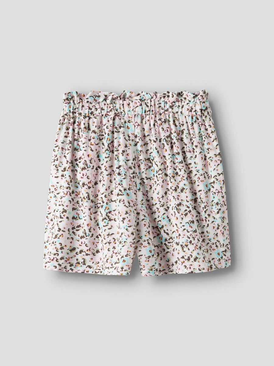 name it REGULAR FIT SHORTS, Bright White, highres - 13239942_BrightWhite_002.jpg