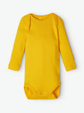 Name it 3-PACK BODYSUIT BODYSUIT, Golden Rod, highres - 13173253_GoldenRod_005.jpg