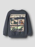 Product image thumbnail 2 ORGANIC COTTON SWEATSHIRT, Ombre Blue