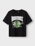 Name it REGULAR FIT T-SHIRT, Black, highres - 13238096_Black_003.jpg