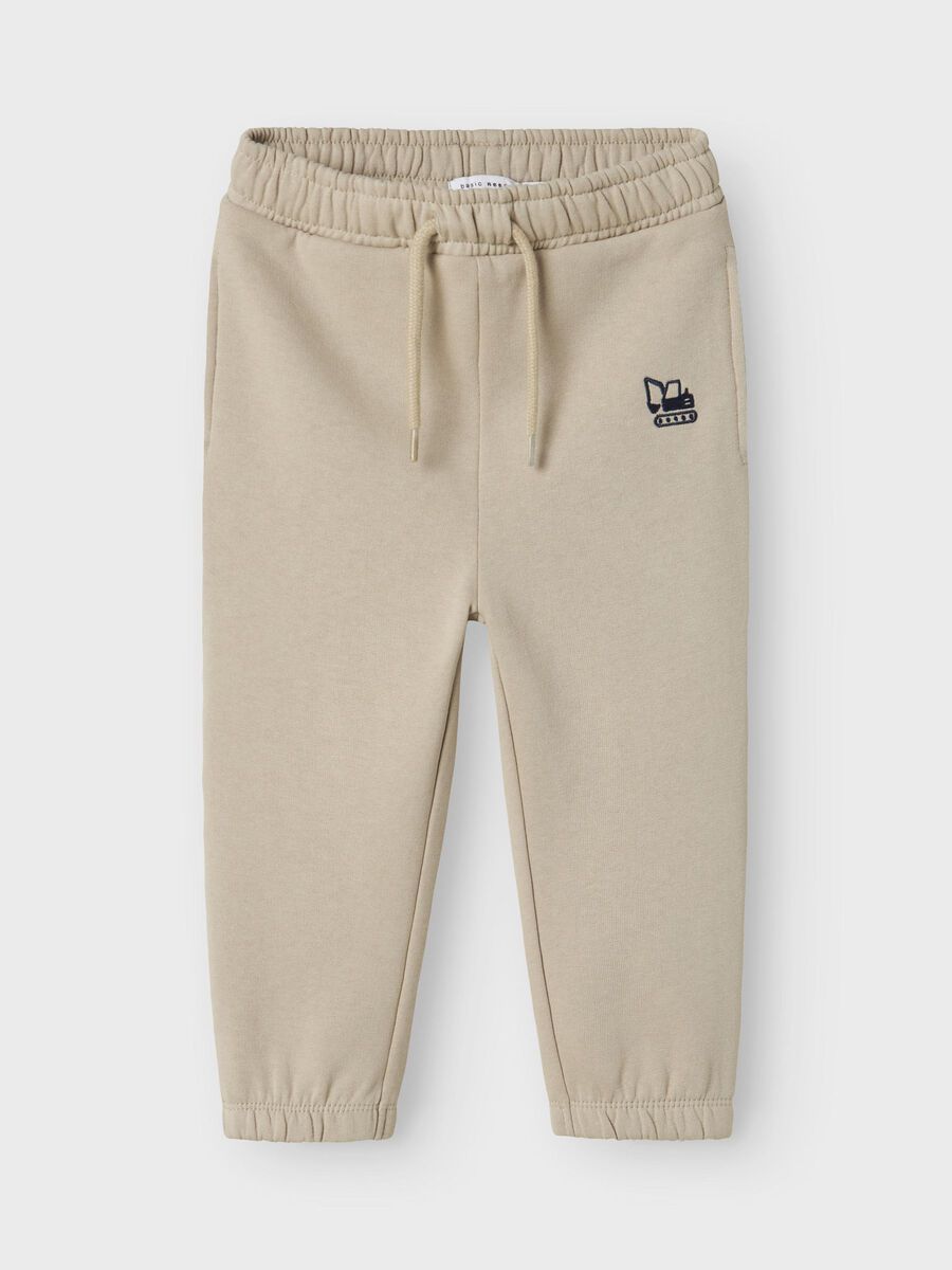 name it REGULAR FIT TROUSERS, Pure Cashmere, highres - 13238189_PureCashmere_1173552_003.jpg
