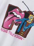 name it ROLLING STONES T-SHIRT, Bright White, highres - 13230036_BrightWhite_005.jpg