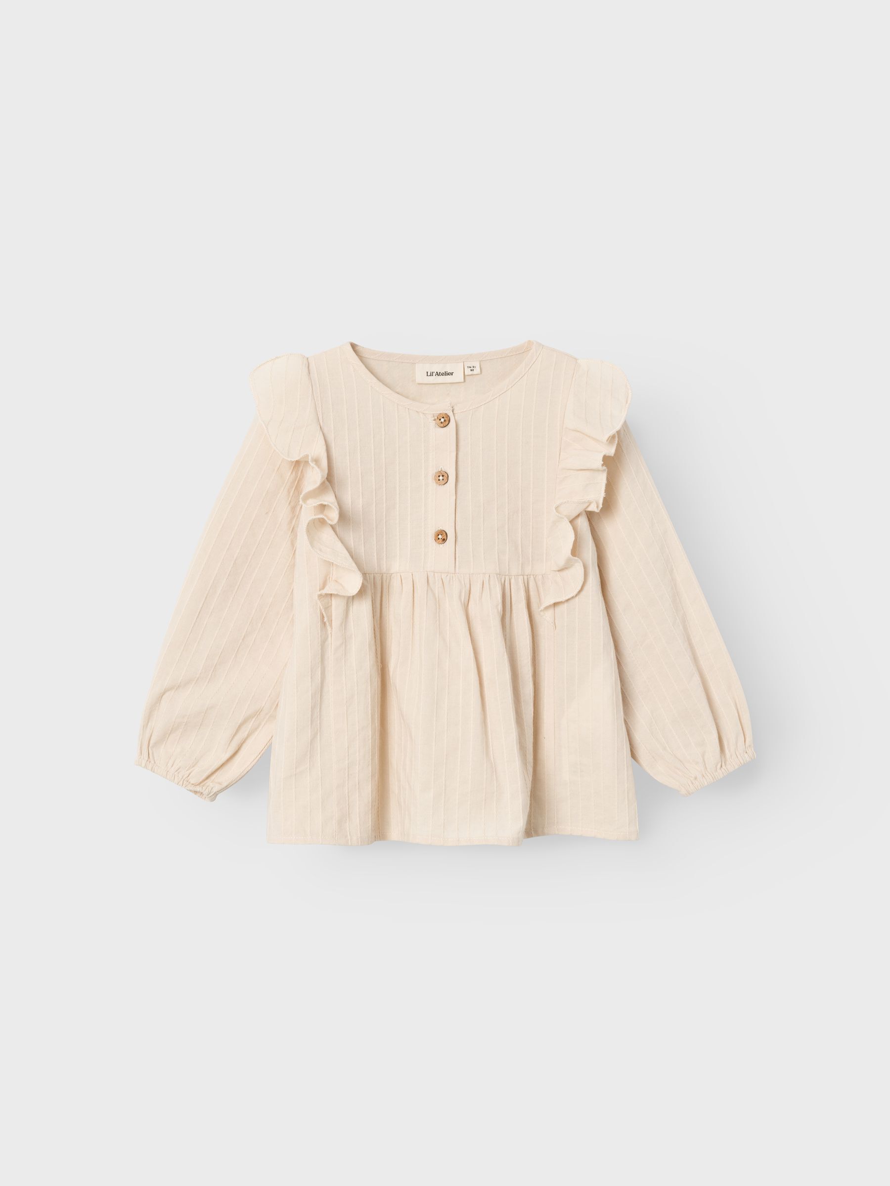 Baby blouse maat 74 sales