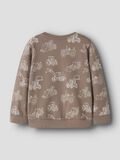 Product image thumbnail - PRINT SWEATSHIRT, Fossil | 2