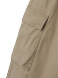 Product image thumbnail 5 &Agrave; COUPE CLASSIQUE PANTALON CARGO, Chinchilla