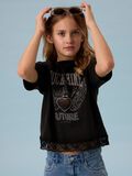 Product image thumbnail - T-SHIRT, Black Beauty | 2
