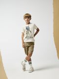 Name it REGULAR FIT CARGOSHORTS, Kelp, highres - 13198124_Kelp_007.jpg