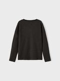 Name it ORGANIC COTTON SWEATSHIRT, Black, highres - 13191512_Black_002.jpg