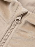 name it CON CIERRE DE CREMALLERA SUDADERA CON CAPUCHA, Oxford Tan, highres - 13227778_OxfordTan_005.jpg