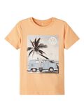 Name it VOLKSWAGEN T-SHIRT, Salmon Buff, highres - 13203680_SalmonBuff_001.jpg