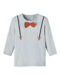 Name it REGULAR FIT TOP MET LANGE MOUWEN, Quarry, highres - 13210107_Quarry_001.jpg