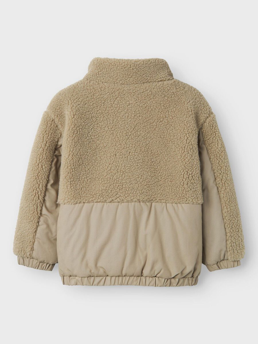 Name it LOOSE-FIT TEDDY JACK, Laurel Oak, highres - 13235844_LaurelOak_002.jpg
