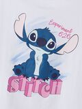 Product image thumbnail 4 ESTAMPADO DE STITCH CAMISETA, Bright White