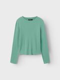 name it LONG SLEEVED KNITTED PULLOVER, Creme De Menthe, highres - 13225571_CremeDeMenthe_003.jpg