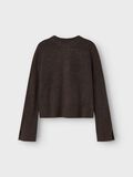 name it CÔTELÉ À COUPE DÉCONTRACTÉ PULL EN MAILLE, Chocolate Brown, highres - 13248265_ChocolateBrown_003.jpg