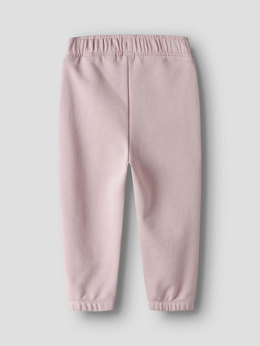 name it REGULAR FIT SWEAT PANTS, Burnished Lilac, highres - 13246333_BurnishedLilac_1212980_002.jpg