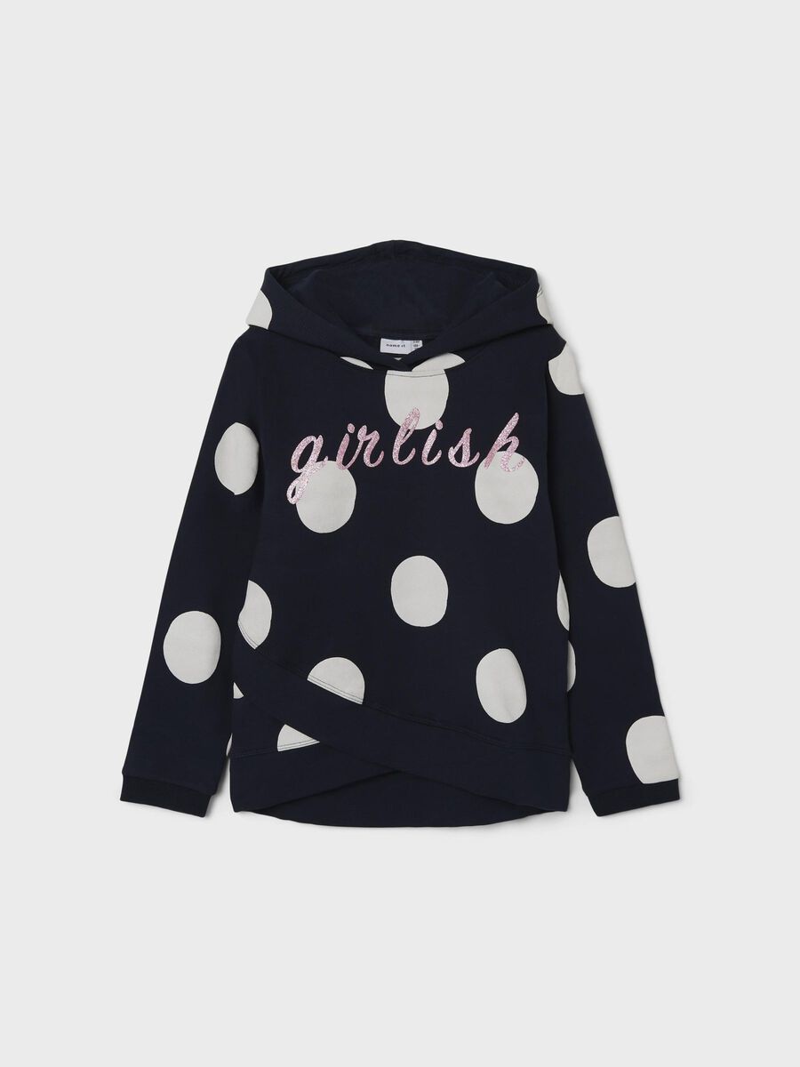 Name it ESTAMPADO SUDADERA CON CAPUCHA, Dark Sapphire, highres - 13212480_DarkSapphire_003.jpg