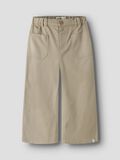 Product image thumbnail 1 WIDE LEG TROUSERS, Twill