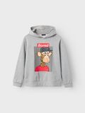 Name it BORED APE SWEAT-SHIRT, Grey Melange, highres - 13226250_GreyMelange_003.jpg