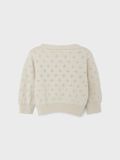 Name it SHORT KNITTED CARDIGAN, Turtledove, highres - 13207875_Turtledove_002.jpg