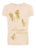 Name it GOLD PRINT T-SHIRT, Scallop Shell, highres - 13166455_ScallopShell_001.jpg