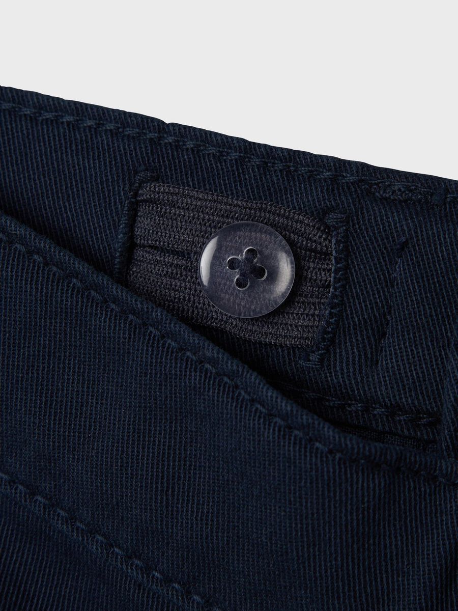 name it SLIM FIT SHORTS, Dark Sapphire, highres - 13238085_DarkSapphire_005.jpg