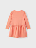 Name it SOLID COLOR SWEAT DRESS, Crabapple, highres - 13194398_Crabapple_002.jpg