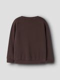 Product image thumbnail - REGULAR FIT SWEATSHIRT, French Roast | 2